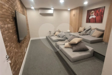 Studio de 24m² em condomínio fechado com lazer completo à venda - Vila Mariana