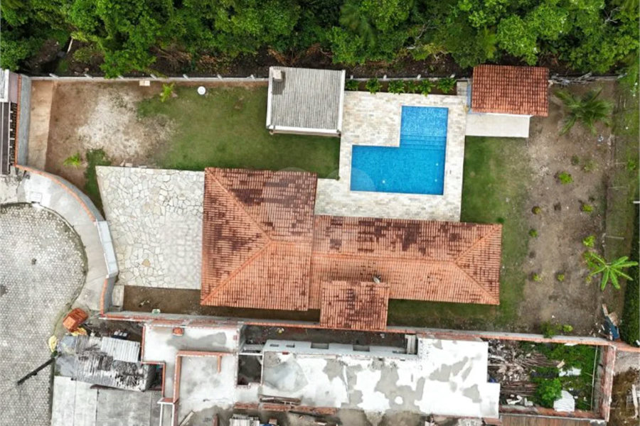 Casa à venda com 4 suítes em Morada da Praia, Bertioga, SP