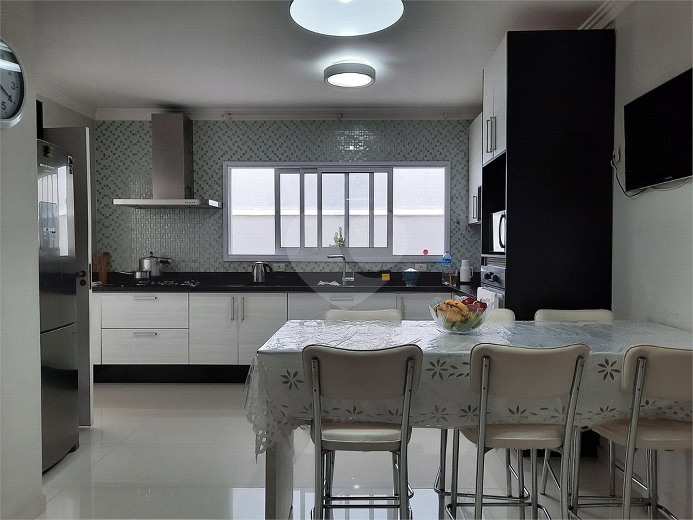 Casa com 3 quartos, térrea, plana, na City Campo Grande