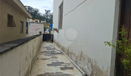 Casa à venda ou para alugar com 2 quartos em Horto Florestal, São Paulo, SP