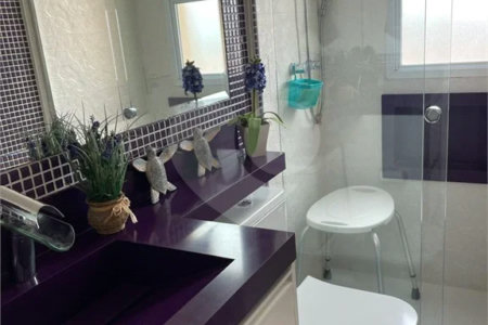Apartamento com 125m², 3 quartos (suítes) e 3 vagas de garagem à venda no bairro Jd. São Caetano em São Caetano do Sul