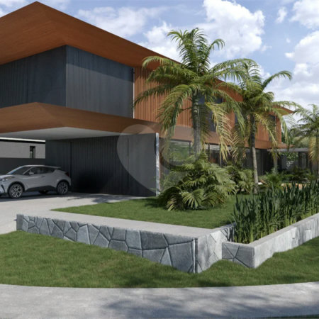BELISSÍMA CASA A VENDA EM INDAIATUBA - Reseidencial Helvetia Park I