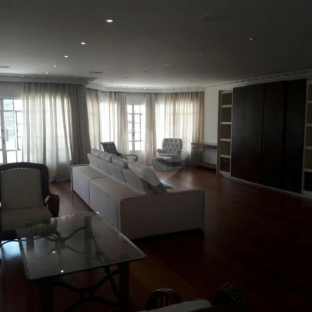 Apartamento 3 quartos (suites) - Higienópolis