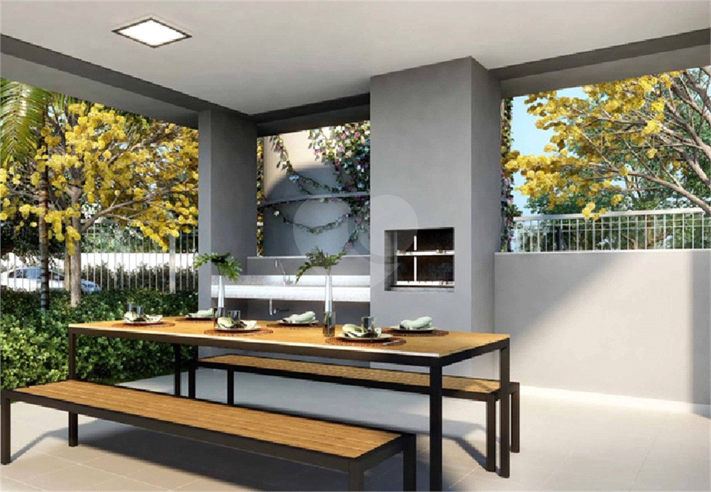 Apartamento com 2 dormitórios a venda no HM Smart