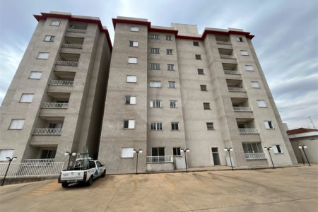 Apartamento com suíte na Vila Prado