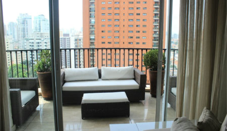 Apartamento à venda com 5 quartos, sendo 4 suítes, em Jardim Vila Mariana, São Paulo, SP