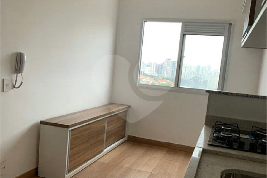 Apartamento à venda com 1 quarto em Jardim Cidália, São Paulo, SP