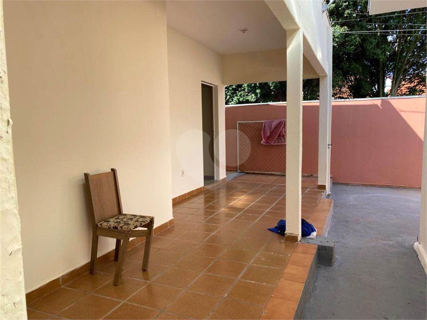 Casa térrea no Boa Vista.