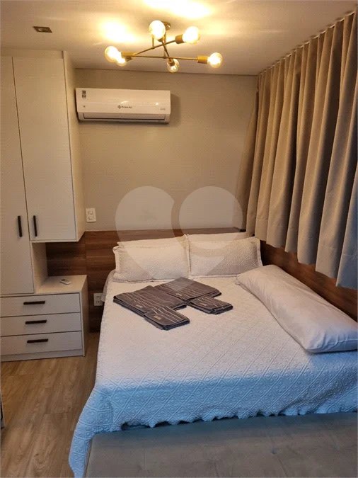 Apartamento 22M2 mobiliado no Jardim Paulista