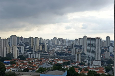 FLAT PARA LOCAÇÃO NO CAMPO BELO