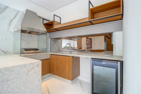 Casa à venda com 4 suítes em Alto da Boa Vista, São Paulo, SP