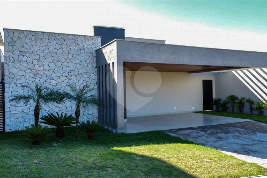 Casa à venda com 4 suítes no condomínio Residencial Damha 2, Piracicaba - SP