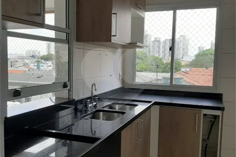 Apartamento de 89 m² à venda no Ipiranga — 3 dormitórios e 2 vagas