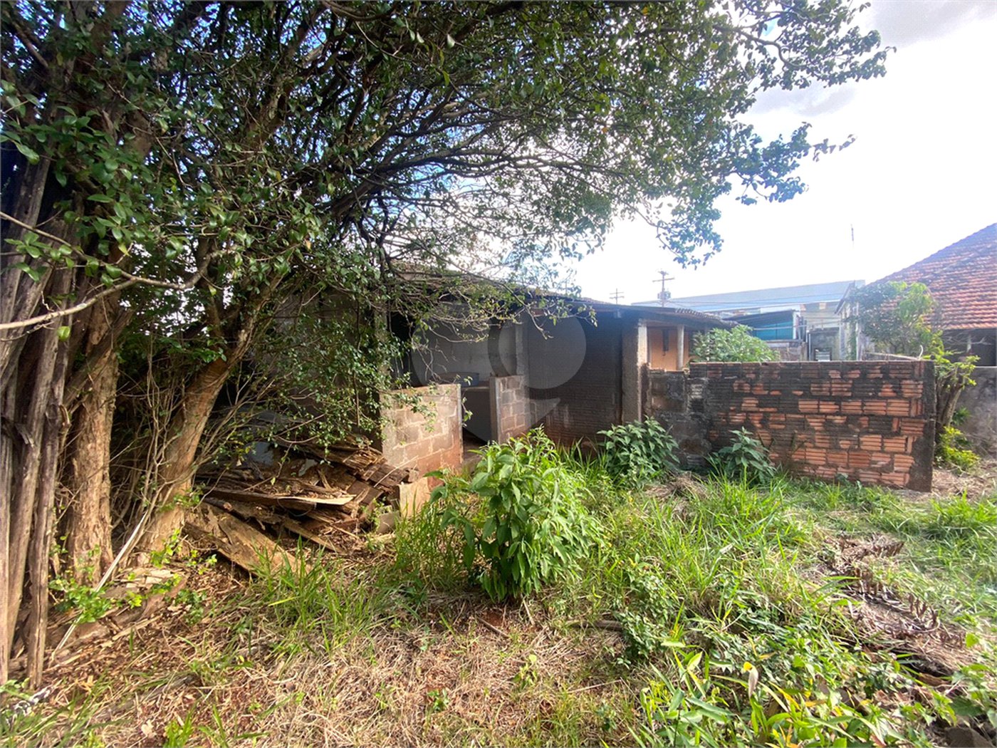 Casa térrea no Centro