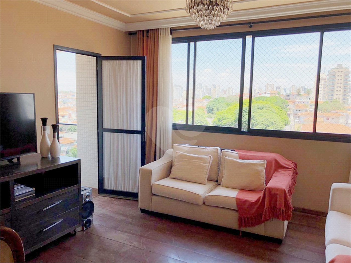 Apartamento à venda com 125 m² em Santana