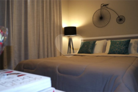 Apartamento com 25 m² à venda - Bela Vista