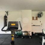 Apartamento Mobiliado no Alto da Boa Vista, com churrasqueira na varanda , 3 suítes e próximo ao Metro