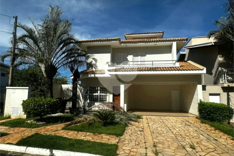 Casa à venda com 4 quartos, sendo 1 suíte,  no condomínio Terras de Piracicaba III, Piracicaba - SP