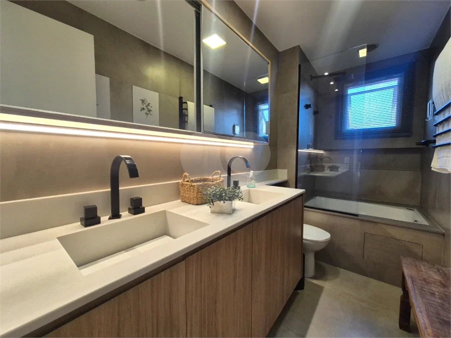 Apartamento à venda com 3 suítes em Vila Mascote, São Paulo, SP