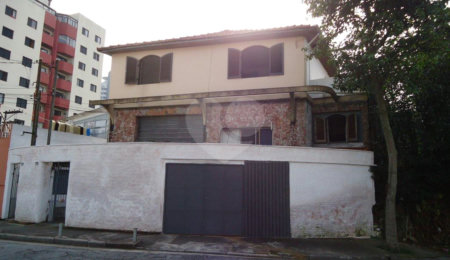 Casa à venda com 3 quartos em Vila Indiana, São Paulo, SP