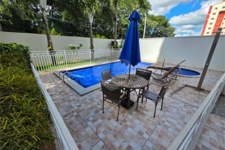 Apartamento 3 quartos i suíte e varanda Residencial Beatrice SPE