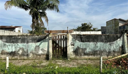 Terreno à venda em Boraceia, Bertioga, SP