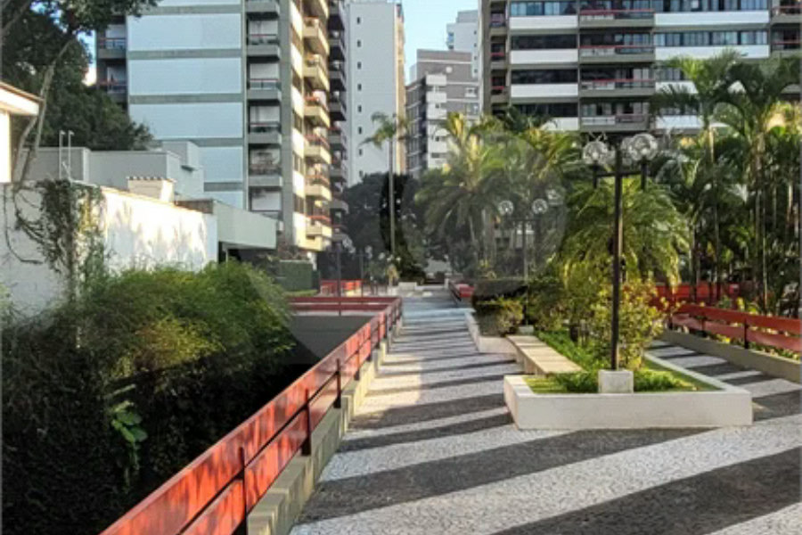 Apartamento 4 quartos no Sumaré