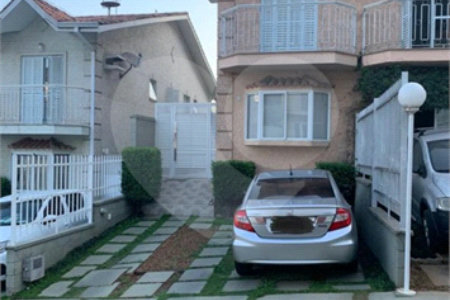 Casa à venda – 166m² – Condomínio Villagio Dei Fiore