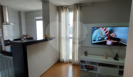 Apartamento à venda com 2 quartos em Jardim Embaré, São Carlos, SP
