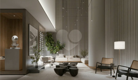 Apartamento à venda com 4 suítes em Cerqueira César, São Paulo, SP