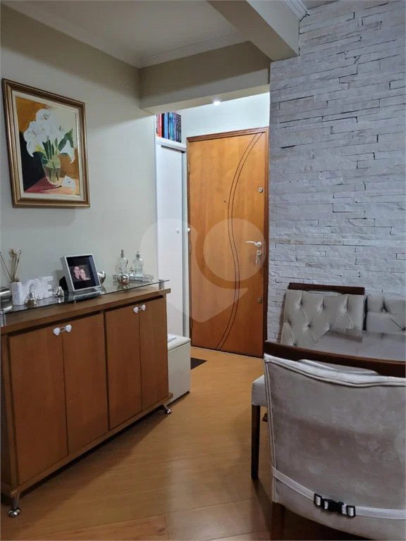 Apartamento com 2 quartos e garagem à venda em Lauzane Paulista