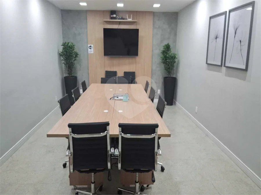 Sala à venda em Brooklin, São Paulo, SP