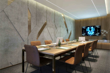 Sala Comercial no MedPlex Campinas .