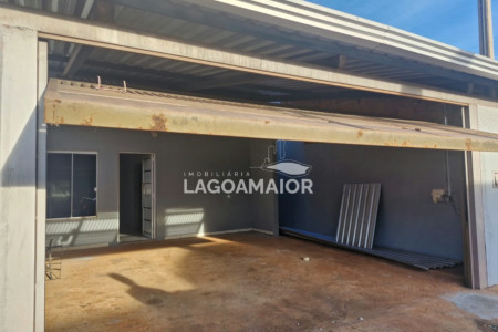 Casa à venda com 2 quartos em Parque Das Mangueiras, Três Lagoas - MS