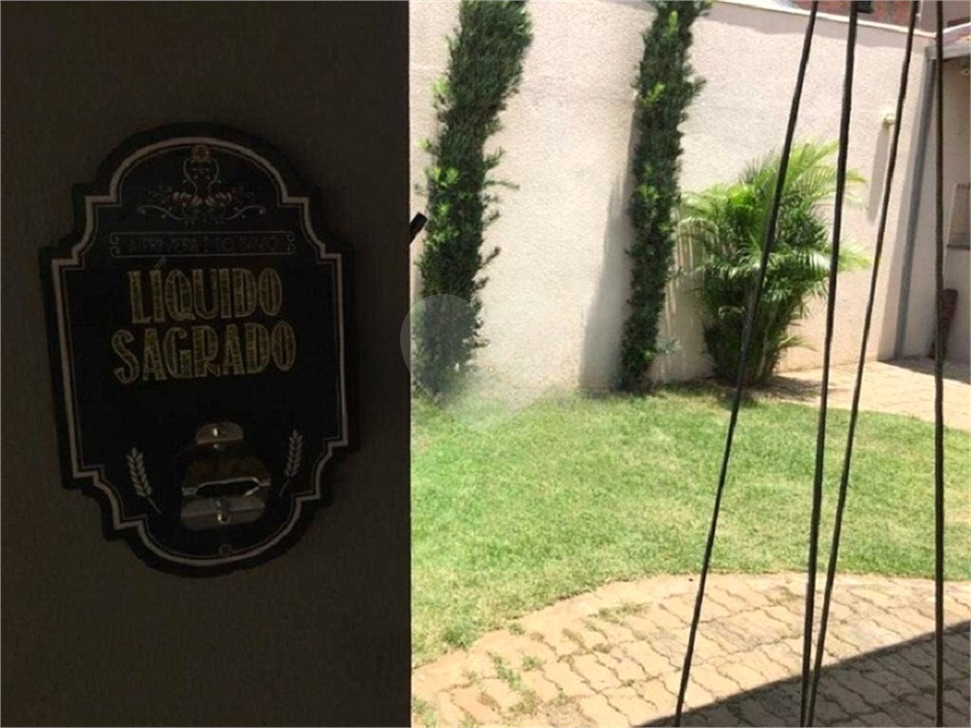 Casa com piscina