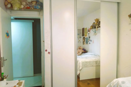 Apartamento à venda com 3 quartos, sendo 1 suíte,  em Vila São Francisco, São Paulo, SP