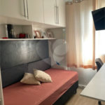 Excelente apartamento à venda em Mauá, 3 quartos, 60 m2, 1 vaga!