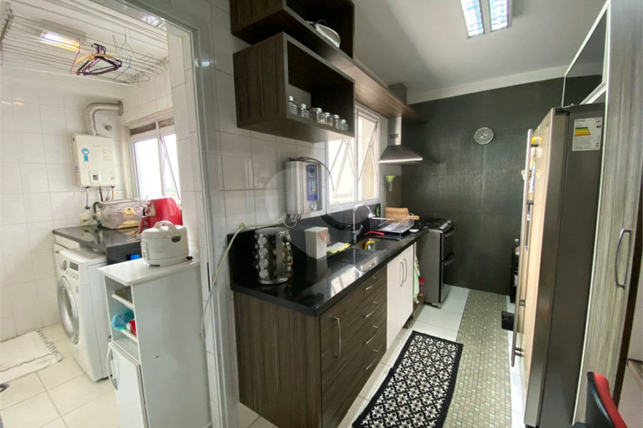 Apartamento à venda com 3 quartos, sendo 1 suíte,  em Santana, São Paulo, SP