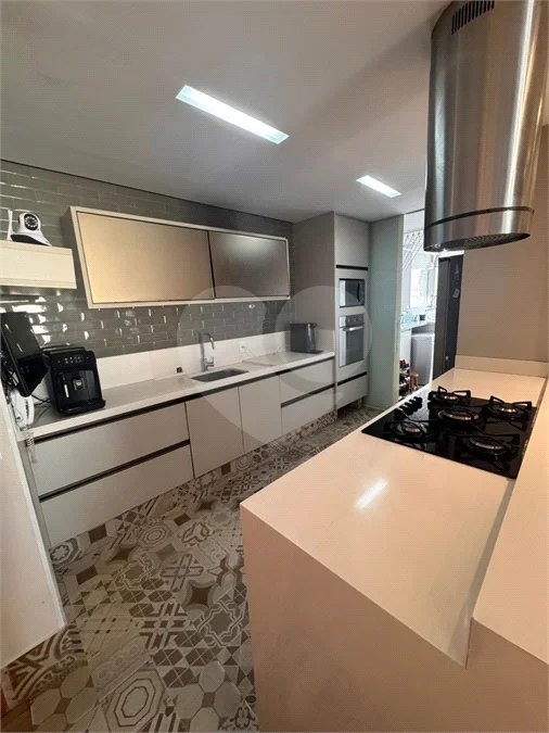 Apartamento á venda na Vila Maria com 3 quartos e 2 vagas