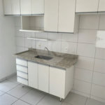 Apartamento com 70m² , 2 dormitórios , sendo 1 suíte , 1 vaga de garagem , à venda no bairro Campestre em Santo André.