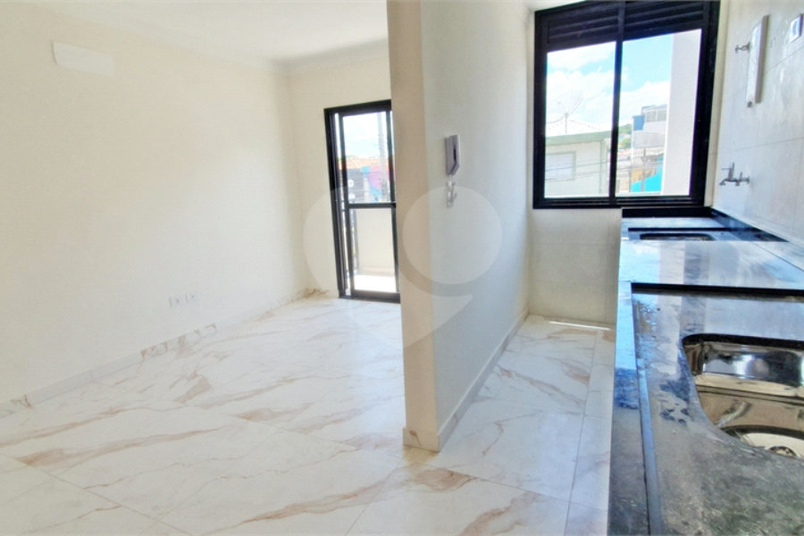 Apartamento na Água Fria, com 2 quartos
