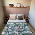 Apartamento para Locação no Jardim Santa Maria, Santo André | 55 m², 1 Dormitório, 1 Vaga e 2 Garden Privativos