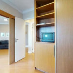 Apartamento para venda e locação no Paraiso de 63m² com 2 dormitórios e uma suíte