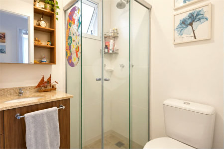 Apartamento à venda com 3 quartos, sendo 1 suíte, em Jabaquara, São Paulo, SP