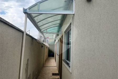 Casa com 48m² , 2 dormitórios , 2 banheiros e 1 vaga de garagem , à venda em Cidade São Mateus.