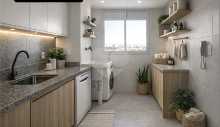 Apartamento à venda com 2 quartos em Vila Nova Cachoeirinha, São Paulo, SP