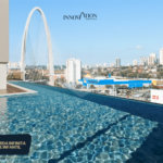 APARTAMENTO A VENDA NO BAIRRO JARDIM DAS COLINAS COM 2 DORMITORIOS, 1 SUITE, 1 VAGA, METRAGEM 56M²,
