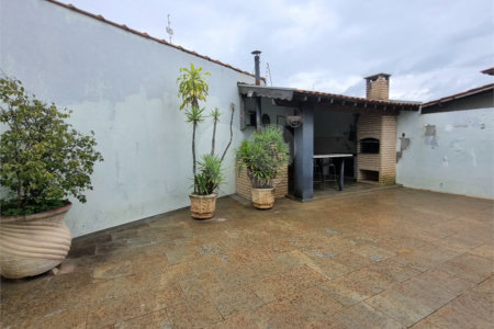 Casa ampla, confortável e pronta para morar em São Carlos/SP