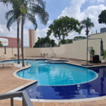 Apartamento para locação no Edifício Hampton Garden- Indaiatuba/SP.- Lazer completo