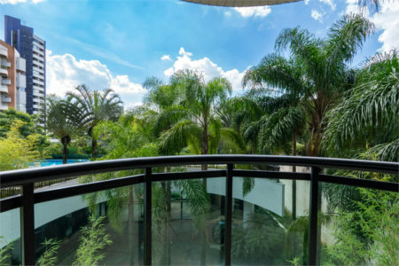Apartamento tipo para venda com 3 quartos, sendo 3 suítes, 192m² na Vila Suzana